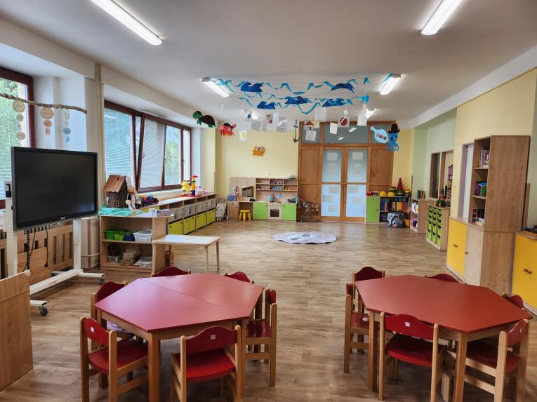 Třída U Křemílka Třída U Křemílka