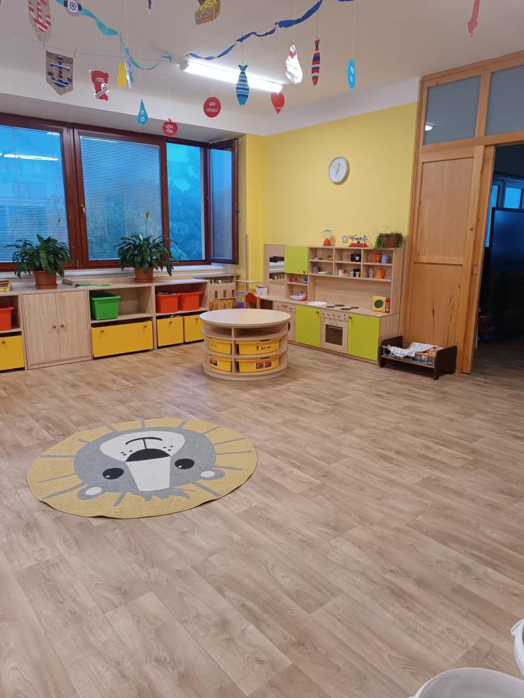 Třída U Vochomůrky Třída U Vochomůrky