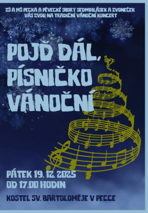 Vánoční koncert