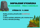 vycházka